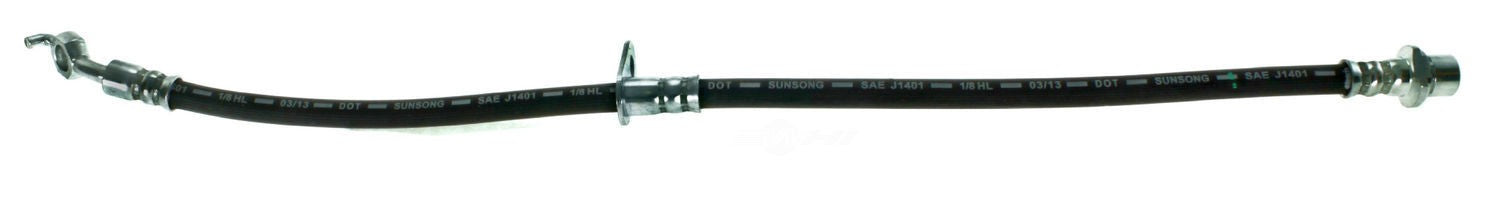 Rr Brake Hose  Centric Parts  150.44398