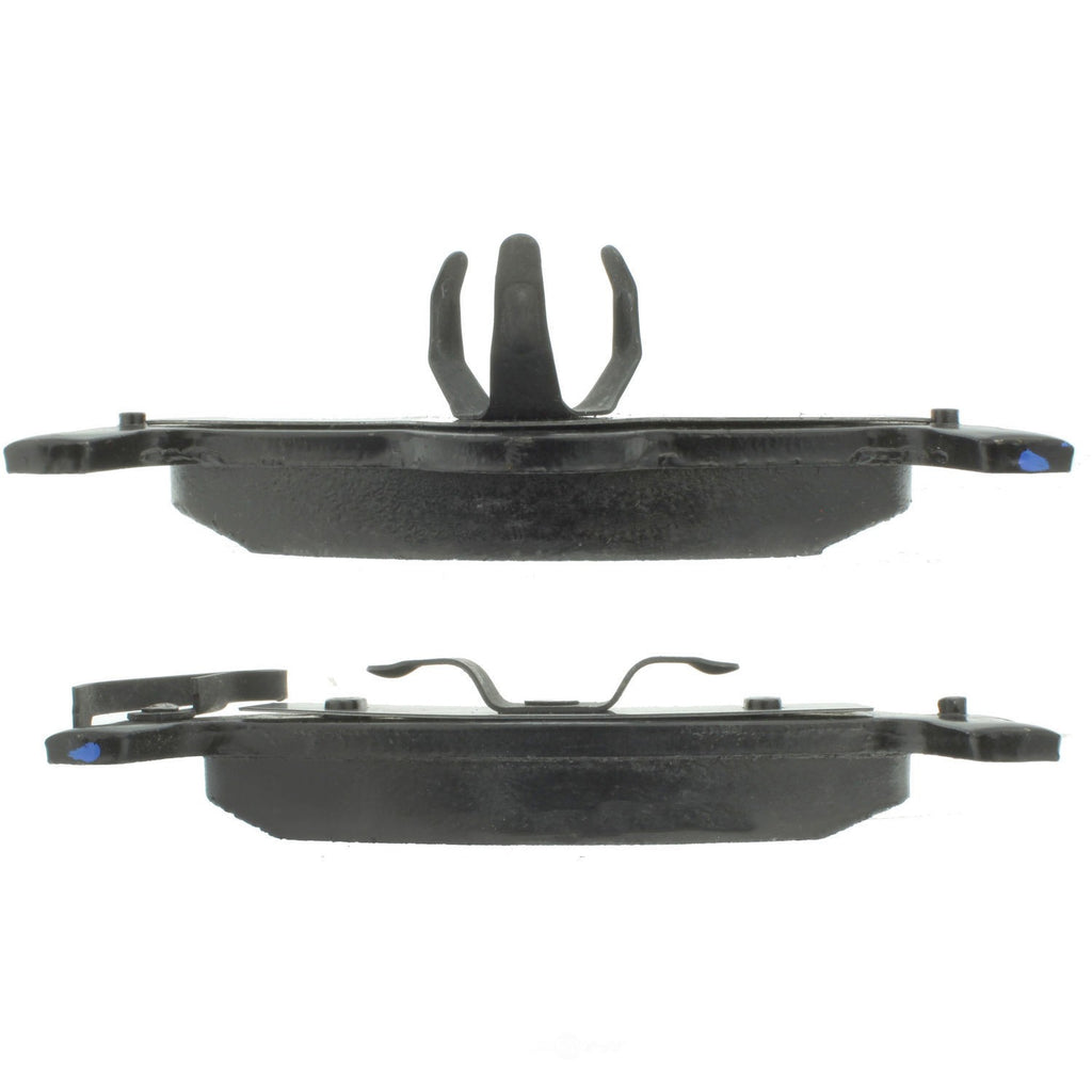 Rr Semi-Met Brake Pads  Centric Parts  102.09630
