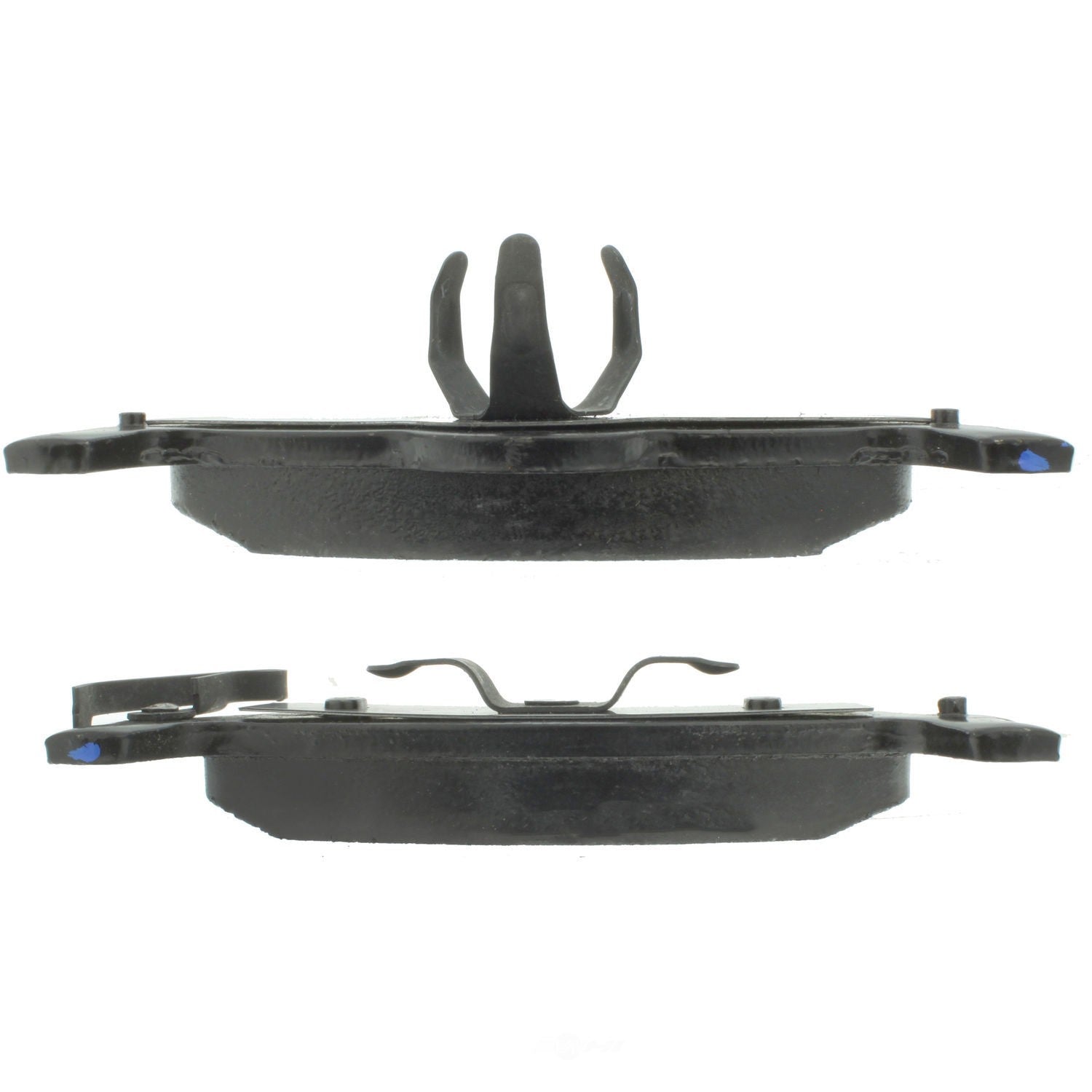 Rr Semi-Met Brake Pads  Centric Parts  102.09630
