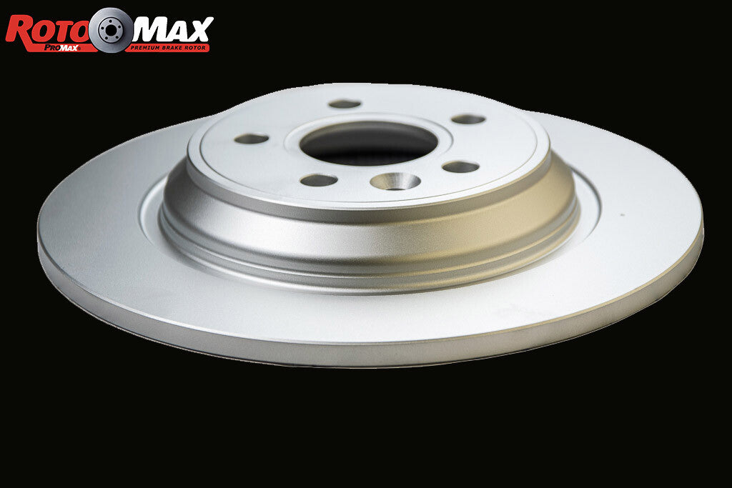 PROMAX Premium Geo-Coated Brake Rotor 20-34369