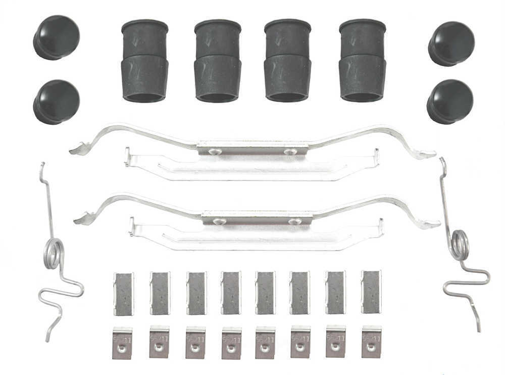 Frt Disc Brk Hwd Kit  Better Brake Parts  5849K