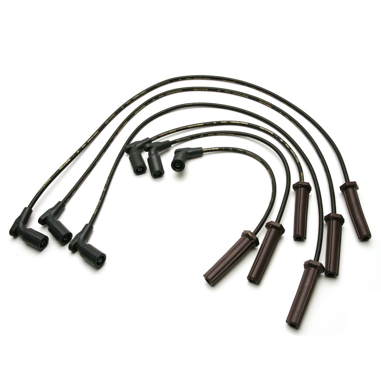 Ignition Wire Set  Delphi  XS10544