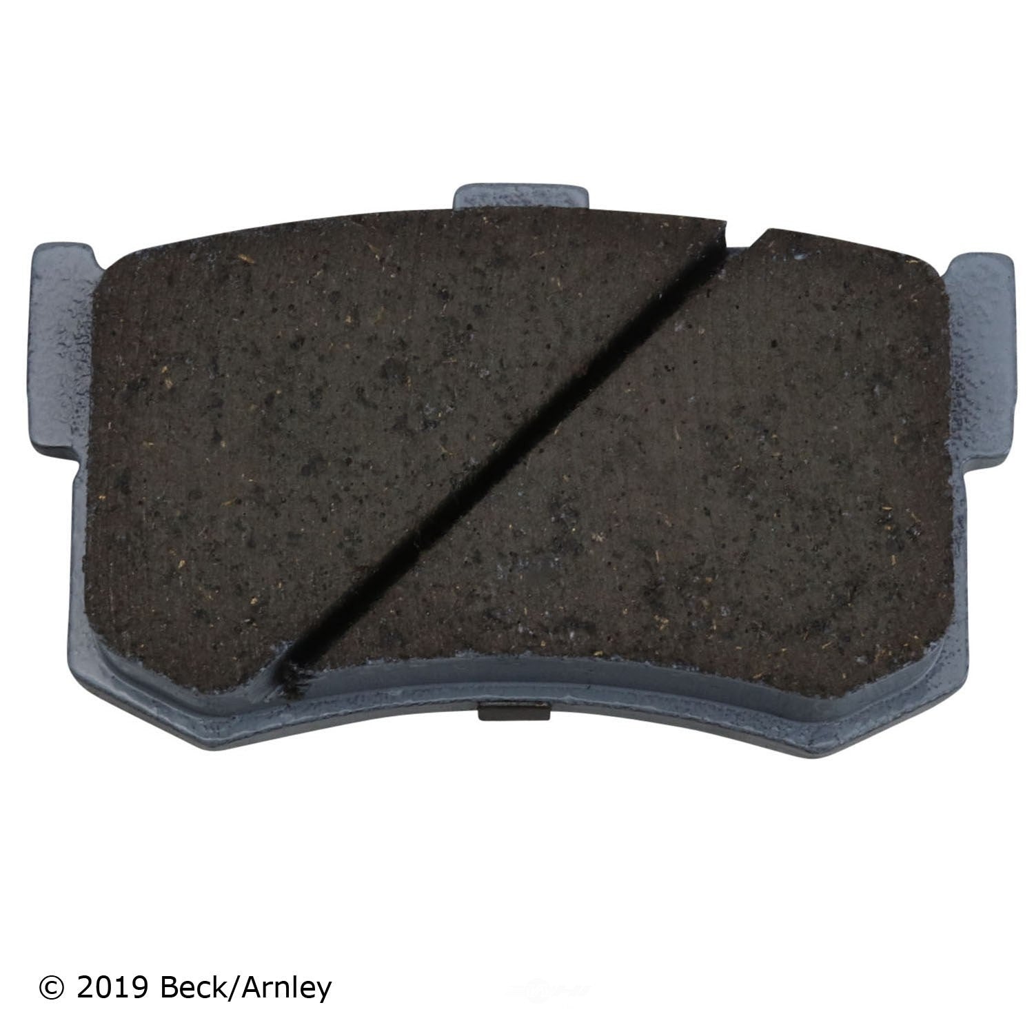 Rr Prem Brake Pads  Beck/Arnley  085-1313
