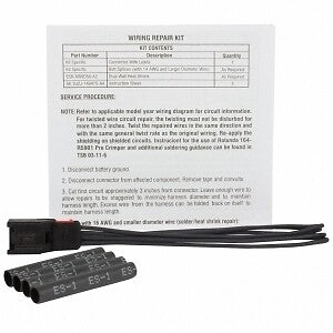 Connector  Motorcraft  WPT394