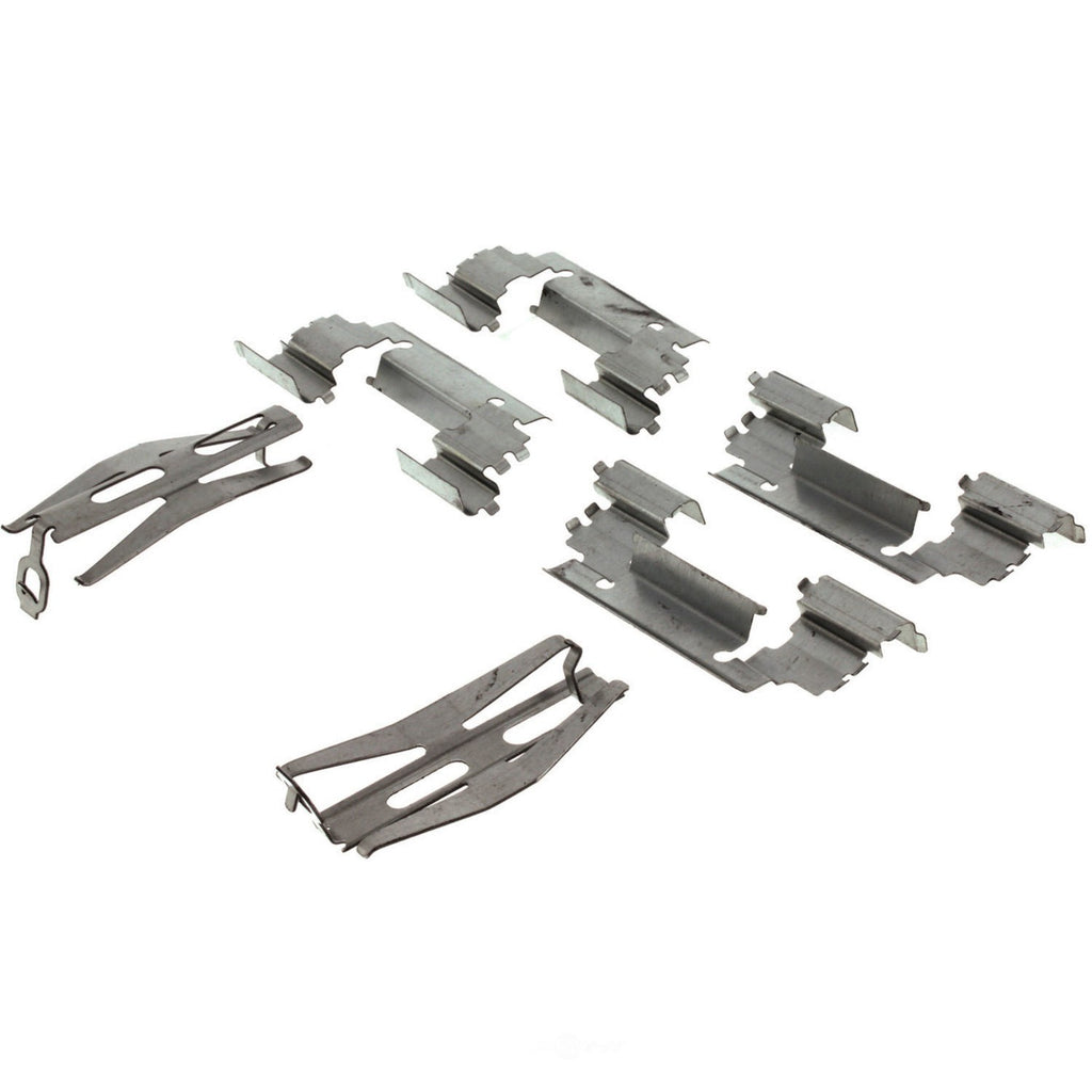 Rr Super Prem Ceramic Brake Pads  Centric Parts  105.08340