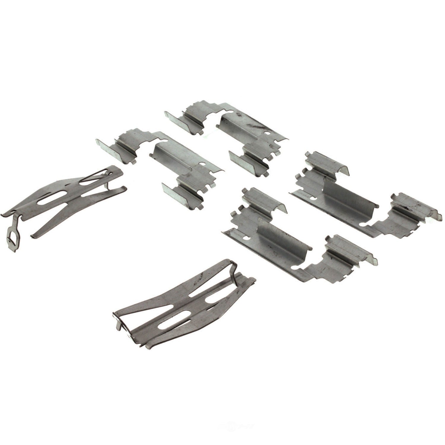 Rr Super Prem Ceramic Brake Pads  Centric Parts  105.08340