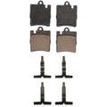 Rr Ceramic Brake Pads  Wagner  ZD876