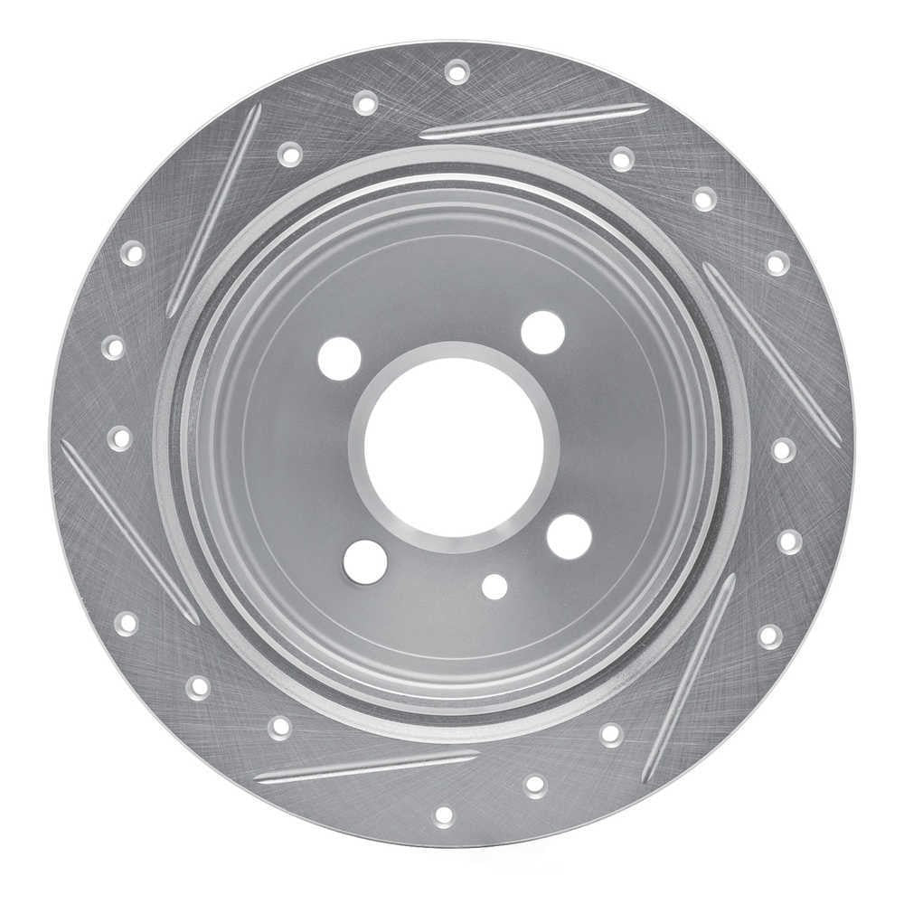 Rr Disc Brake Rotor  DFC  631-31161R