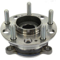 Rr Hub Assy  Centric Parts  400.51002