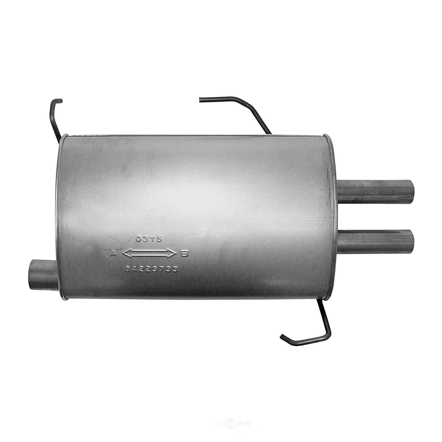 Muffler  AP Exhaust  700417