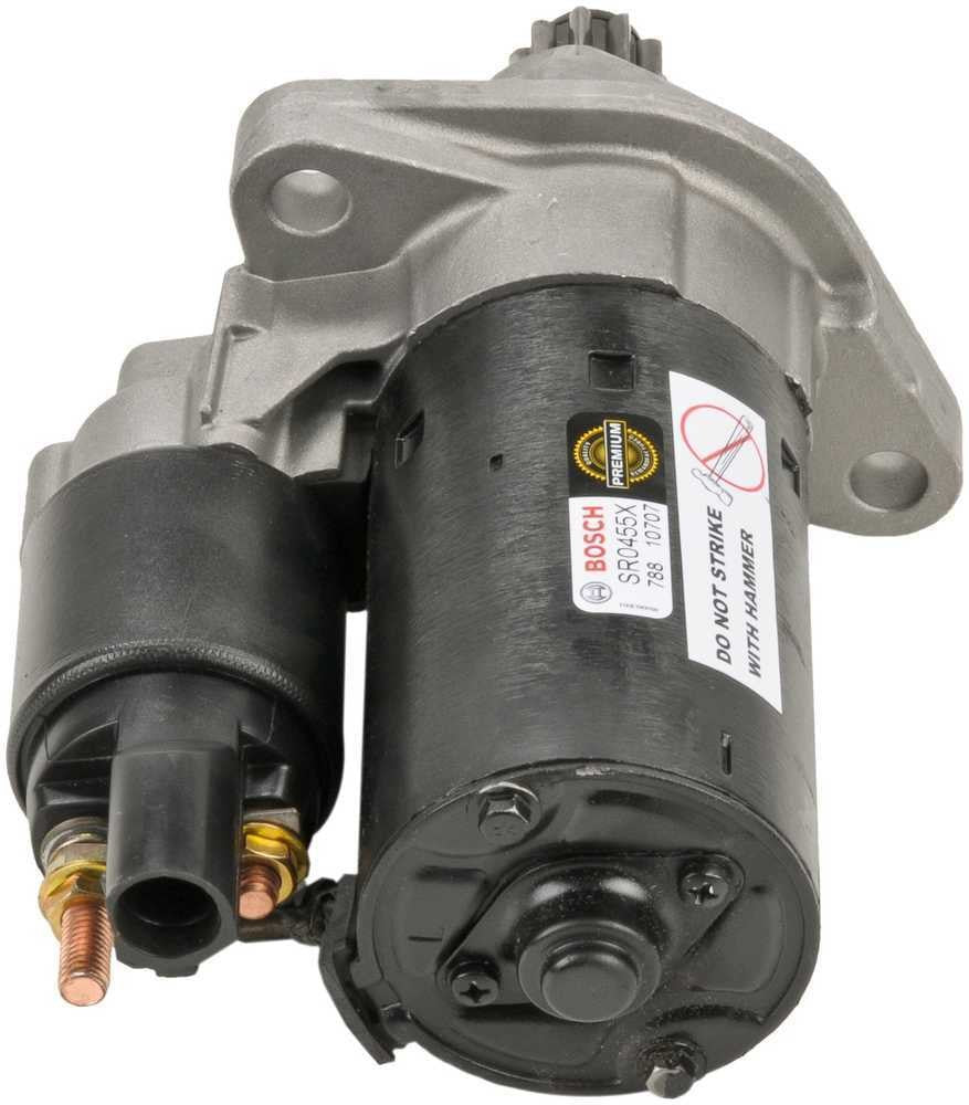 Reman Starter  Bosch  SR0455X