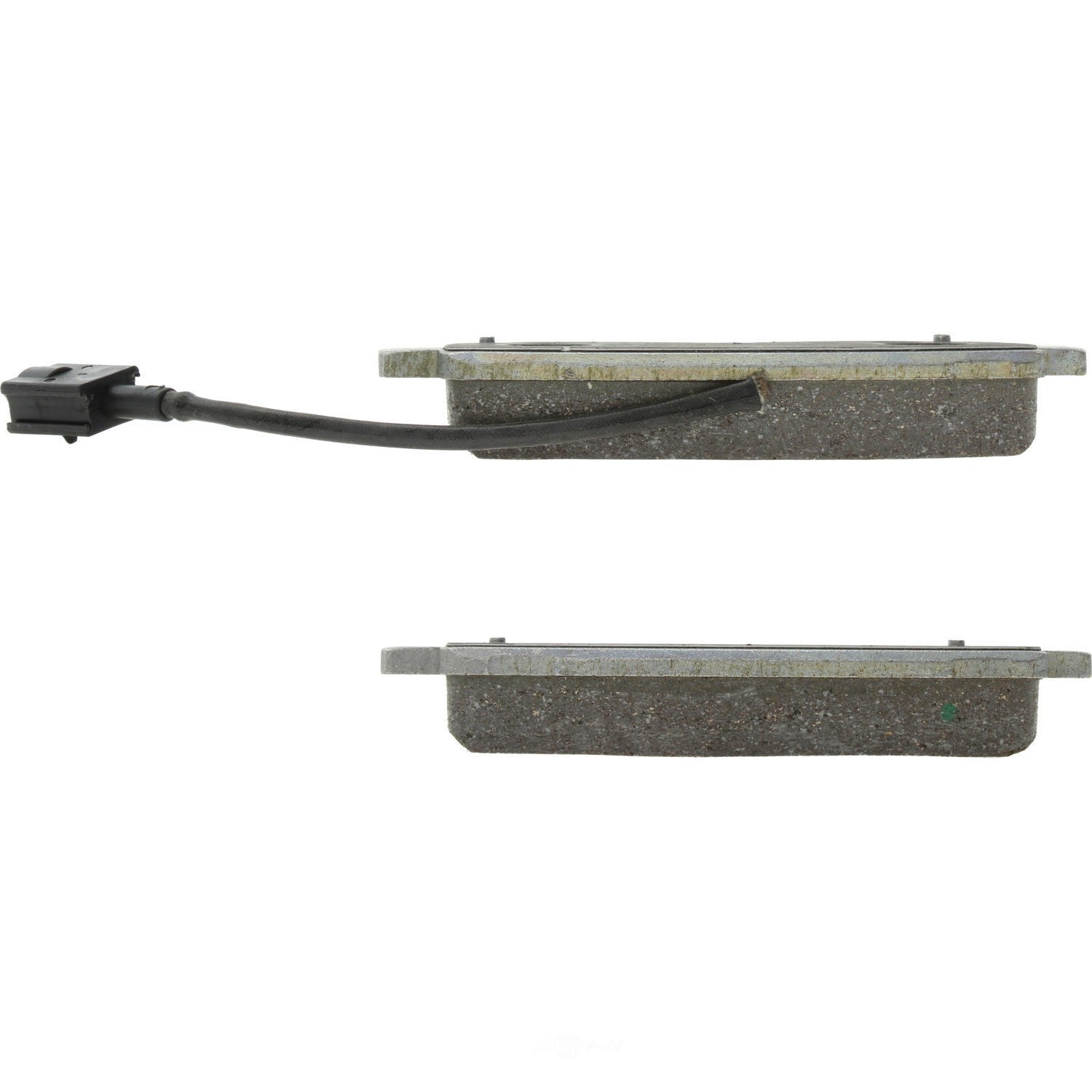 Rr Severe Duty Semi-Met Prem Brake Pad  Centric Parts  106.17461