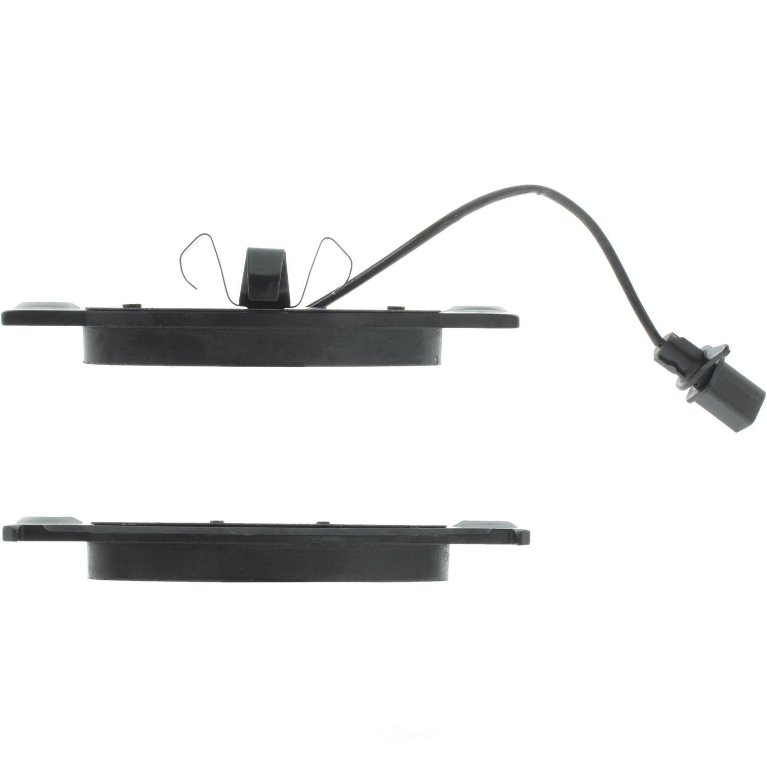 Frt Super Prem Semi-Met Brake Pads  Centric Parts  104.19530