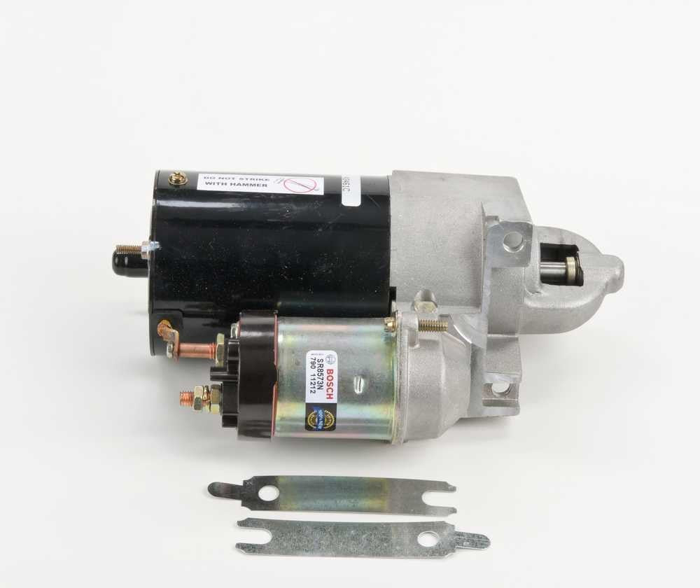New Starter  Bosch  SR8573N