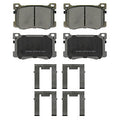 Wagner Premium Thermoquiet Brake Pad QC1799