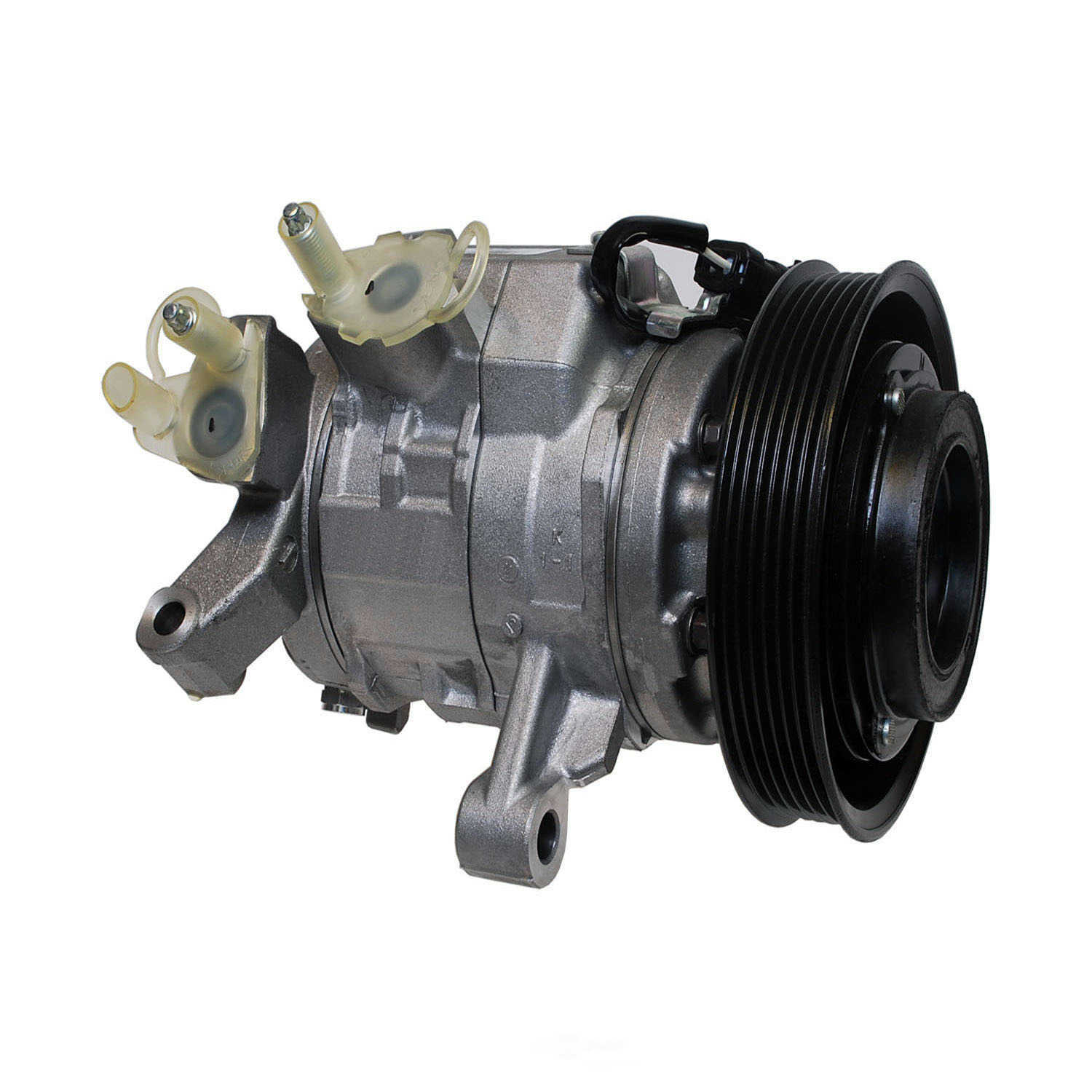 A/C  Compressor & Clutch-New  DENSO  471-0878