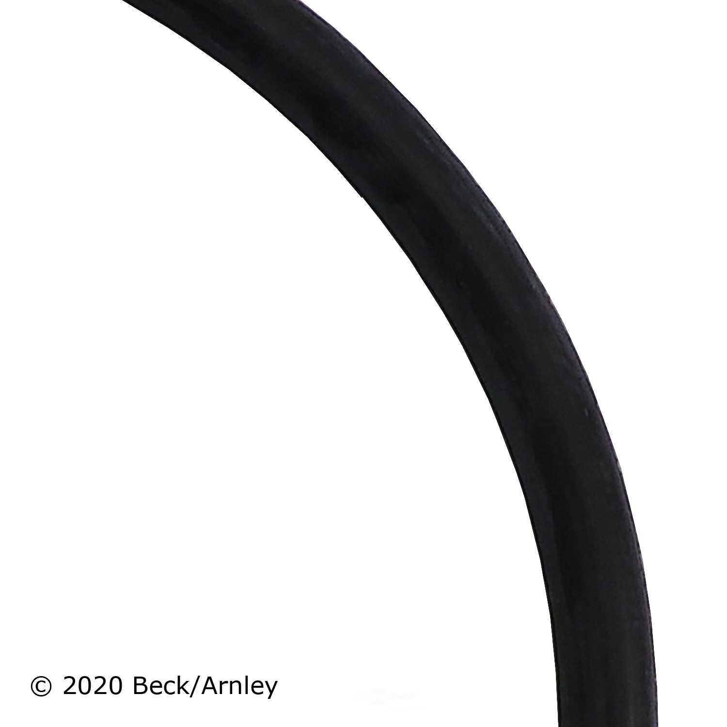 Thermostat Gasket  Beck/Arnley  039-0029