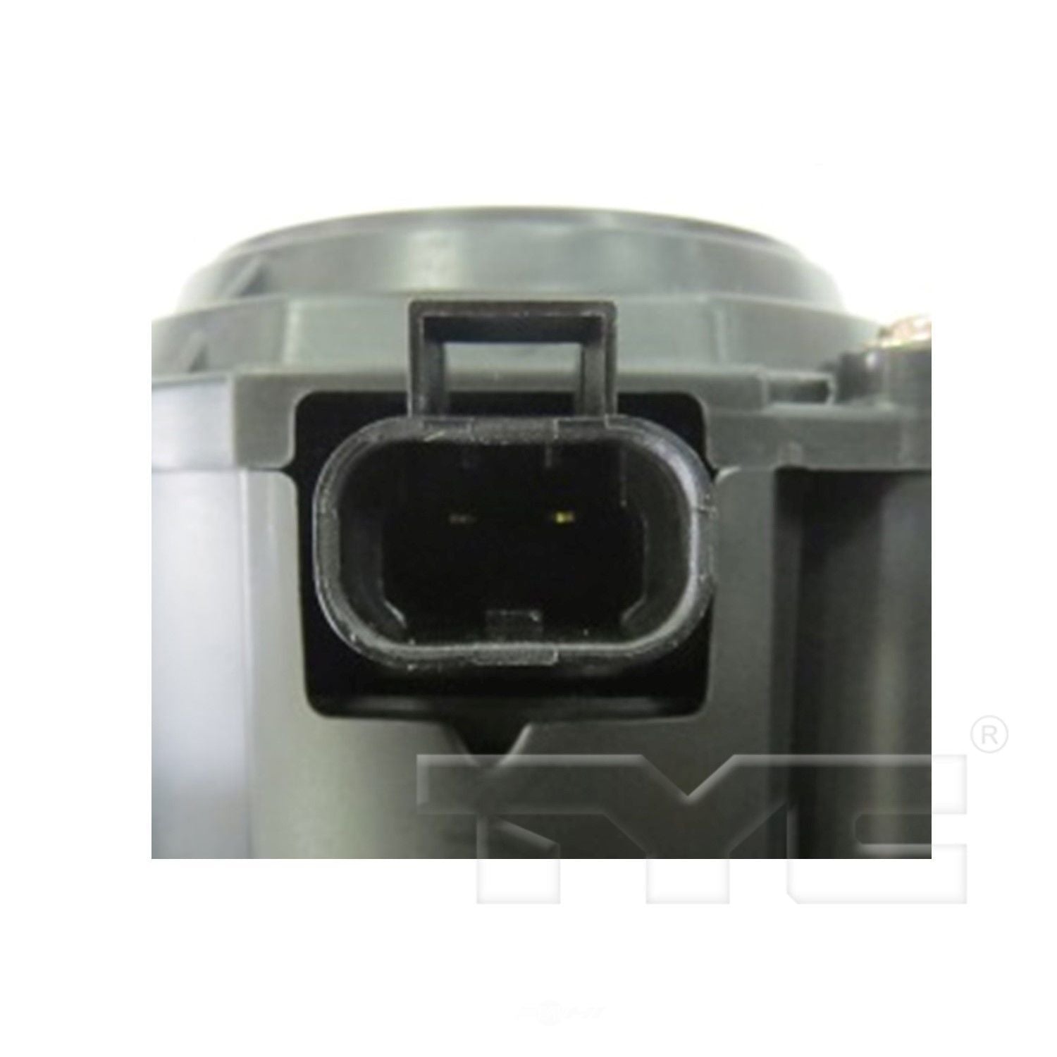 New Blower Mtr w/Wheel  TYC  700270