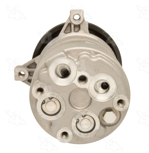 A/C  Compressor & Clutch-New   Four Seasons   58253