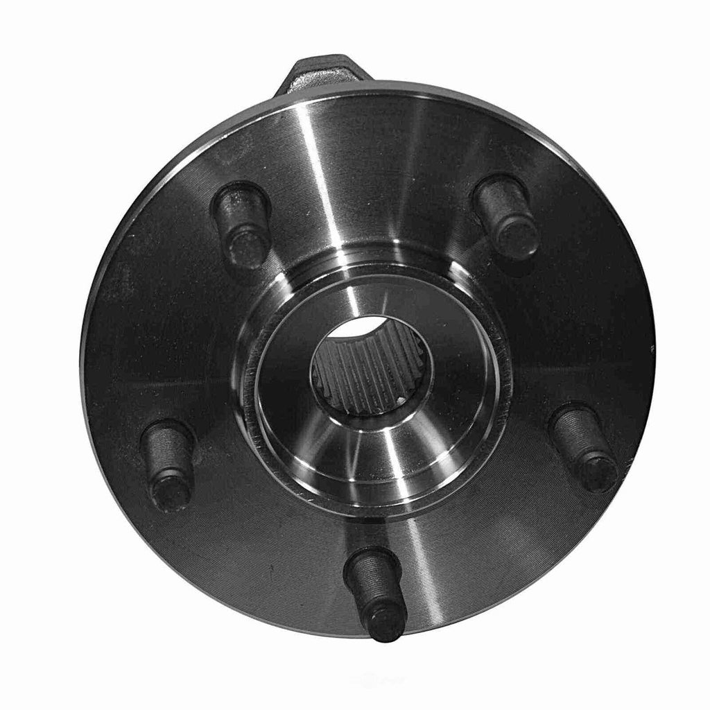 Frt Hub Assy   GSP North America   104178
