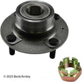 Rr Hub Assy  Beck/Arnley  051-6133