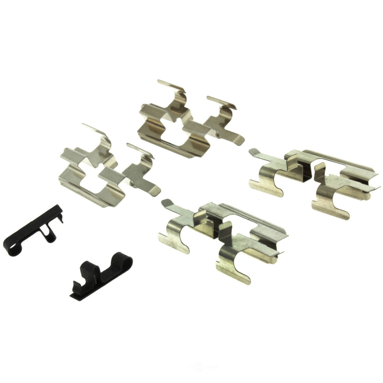 Rr Super Prem Ceramic Brake Pads  Centric Parts  105.07700