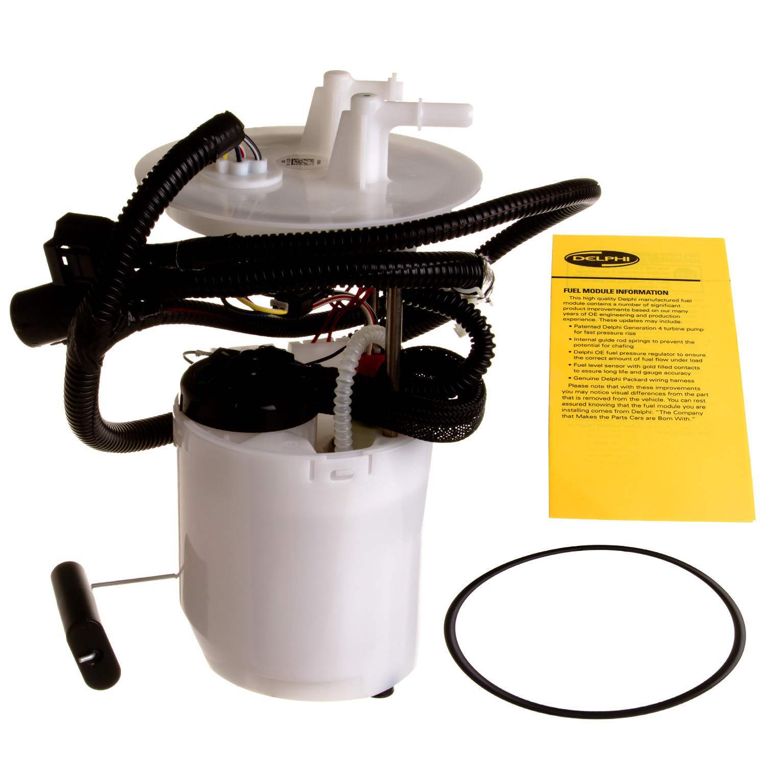 Fuel Pump Module Assy  Delphi  FG0964