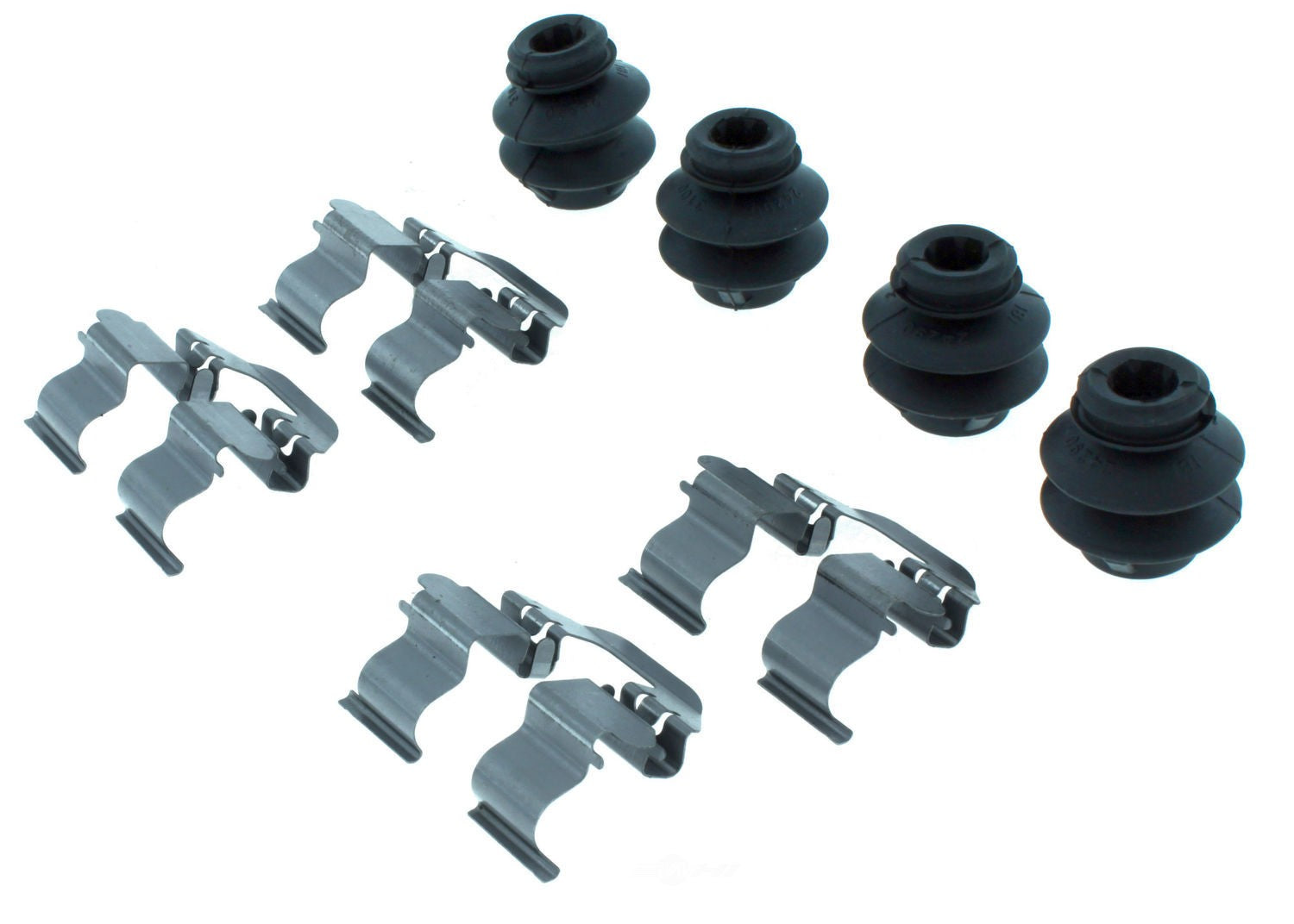 Rr Disc Brake Hwd Kit  Centric Parts  117.44098