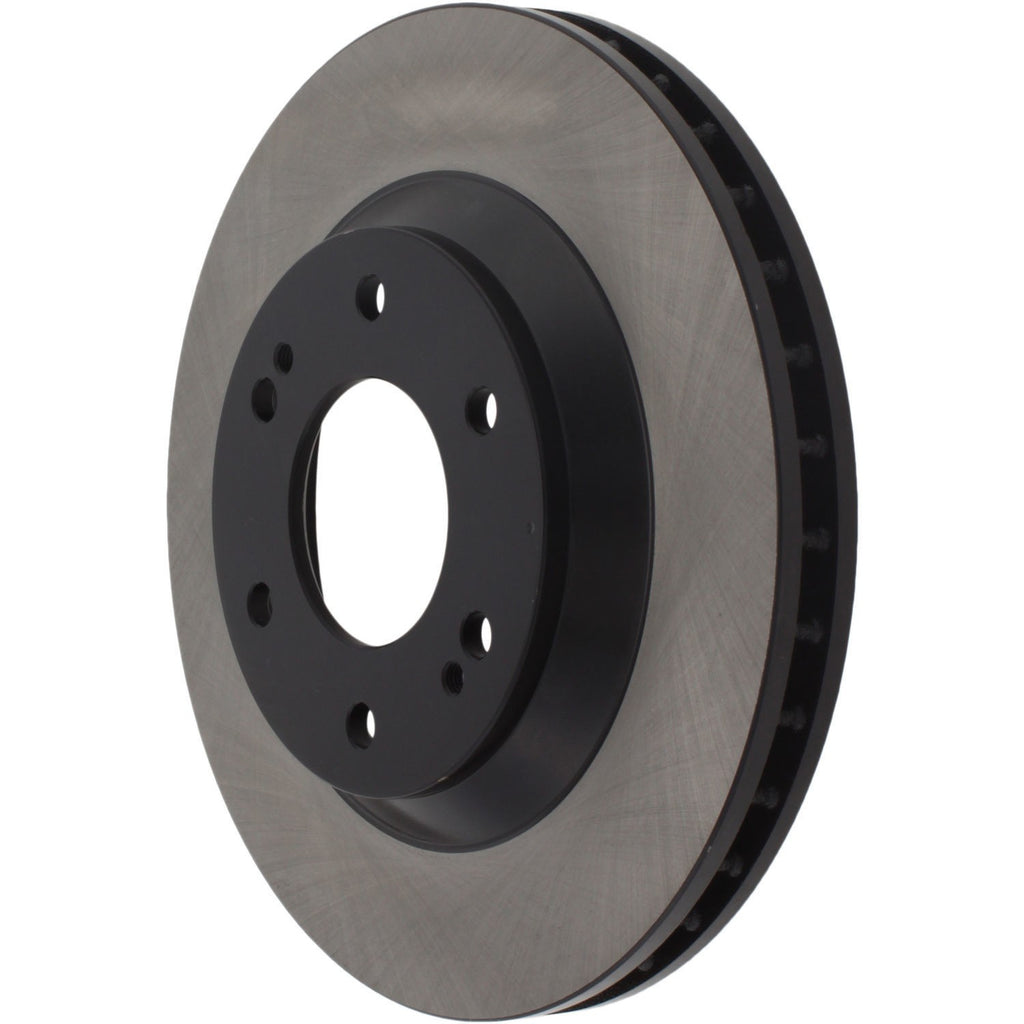 Frt Premium Brake Rotor  Centric Parts  125.66051