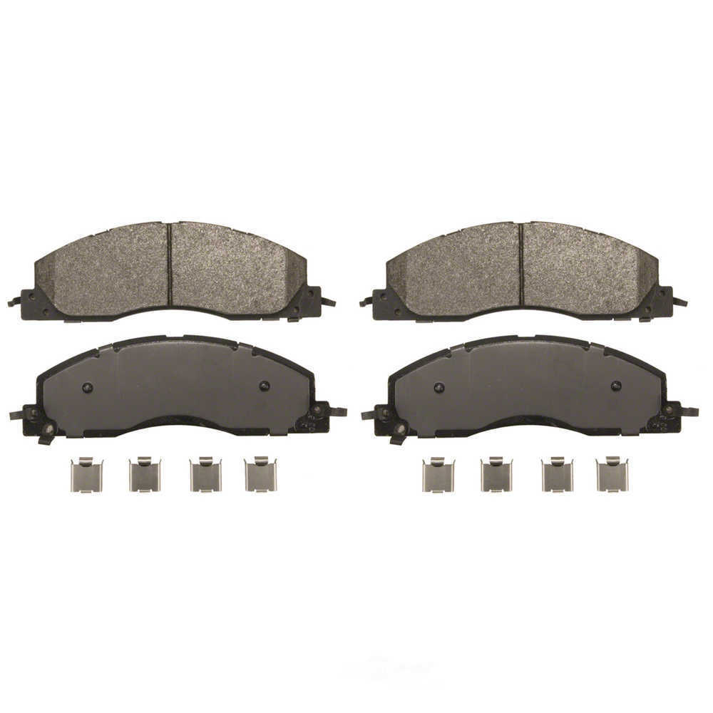WAGNER Severe Duty Brake Pad SX1399