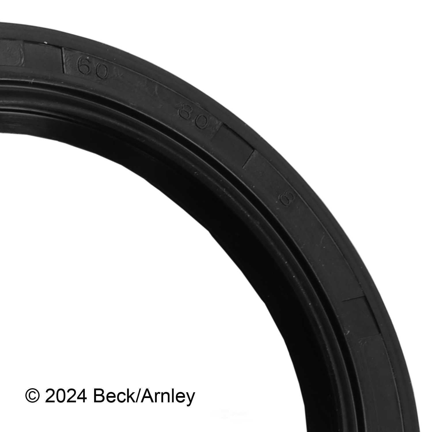 Rr Wheel Seal  Beck/Arnley  052-3740