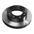 Frt Disc Brake Rotor  Wagner  BD126036E