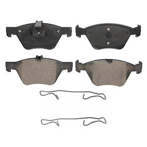 Frt Ceramic Brake Pads  Wagner  ZD853