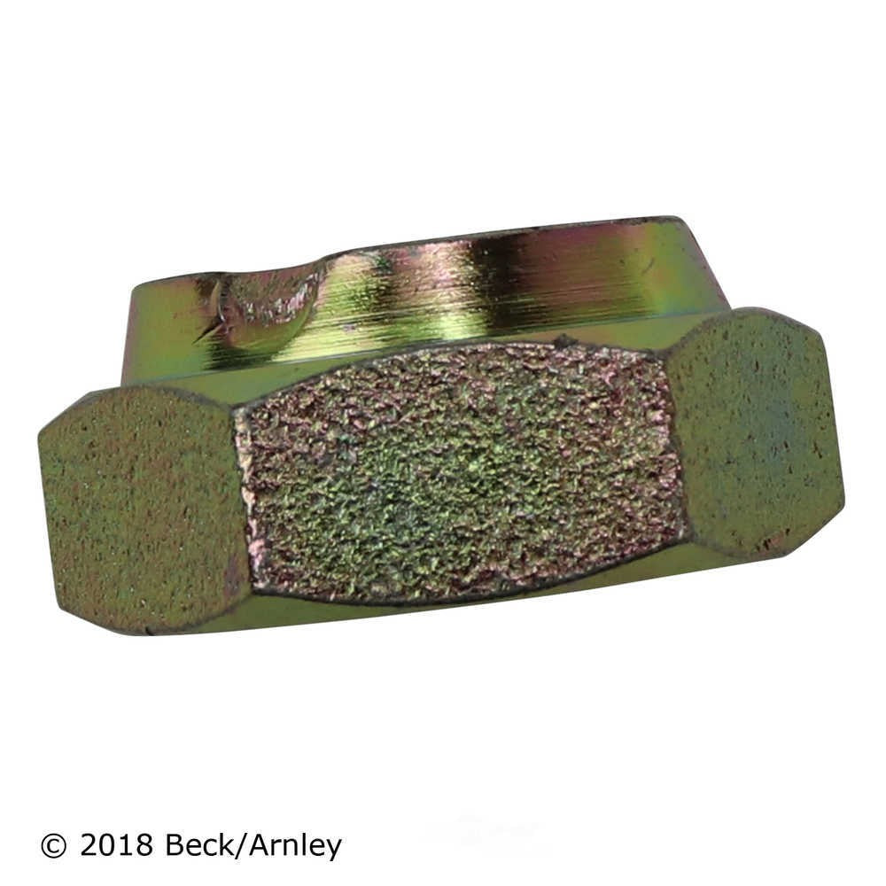 Spindle Nut  Beck/Arnley  103-3113