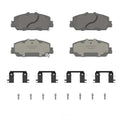 Wagner Premium OEX Ceramic Brake Pad OEX2036