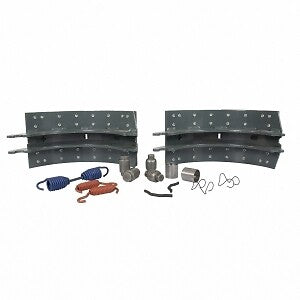 Rr New Brake Shoes  Motorcraft  BRF1514