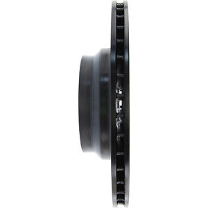 Frt Premium Brake Rotor  Centric Parts  125.34079