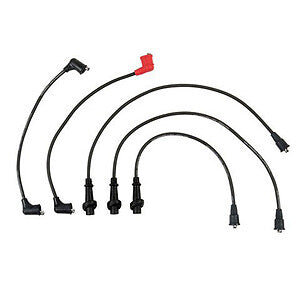 OE Replacement Ign Wire Set  DENSO  671-3004