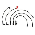 OE Replacement Ign Wire Set  DENSO  671-3004