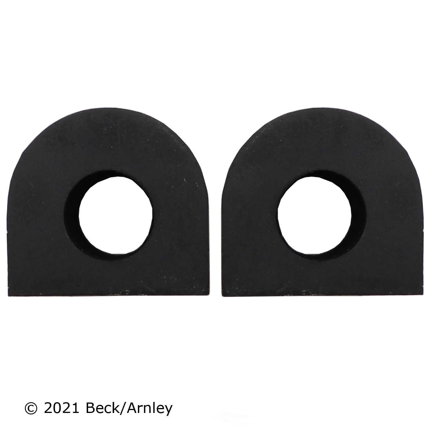 Sway Bar Frame Bushing/Kit  Beck/Arnley  101-5964