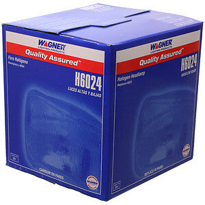 Dual Beam Headlight  Wagner  H6024