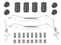 Frt Disc Brk Hwd Kit  Better Brake Parts  5849K
