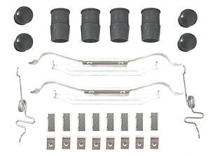 Frt Disc Brk Hwd Kit  Better Brake Parts  5849K
