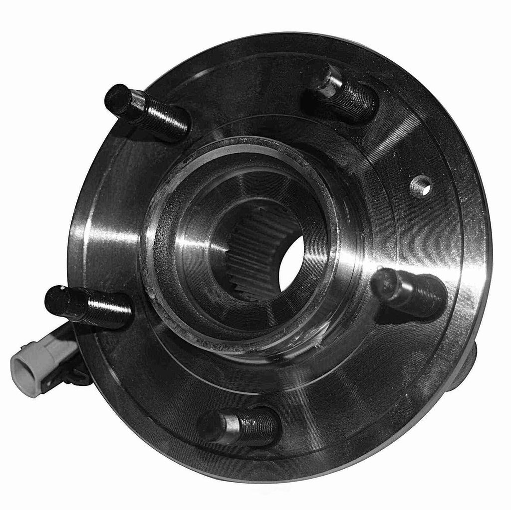 Frt Hub Assy   GSP North America   104276