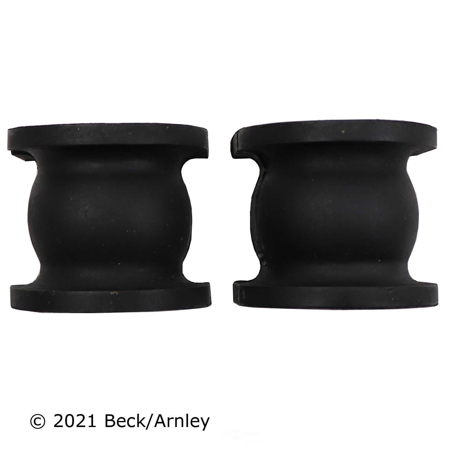 Sway Bar Frame Bushing/Kit  Beck/Arnley  101-5580