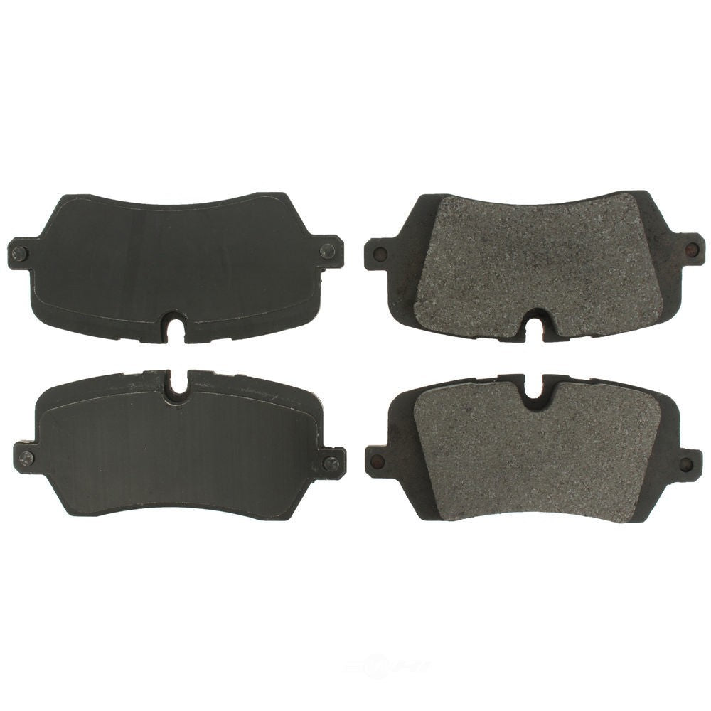 Rr Super Prem Semi-Met Brake Pads  Centric Parts  104.16920