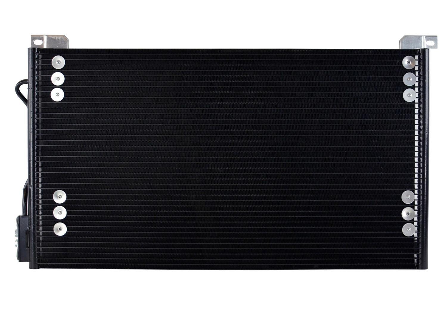 A/C Condenser   FVP   CON3573