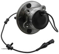 Frt Hub Assy  Beck/Arnley  051-6248
