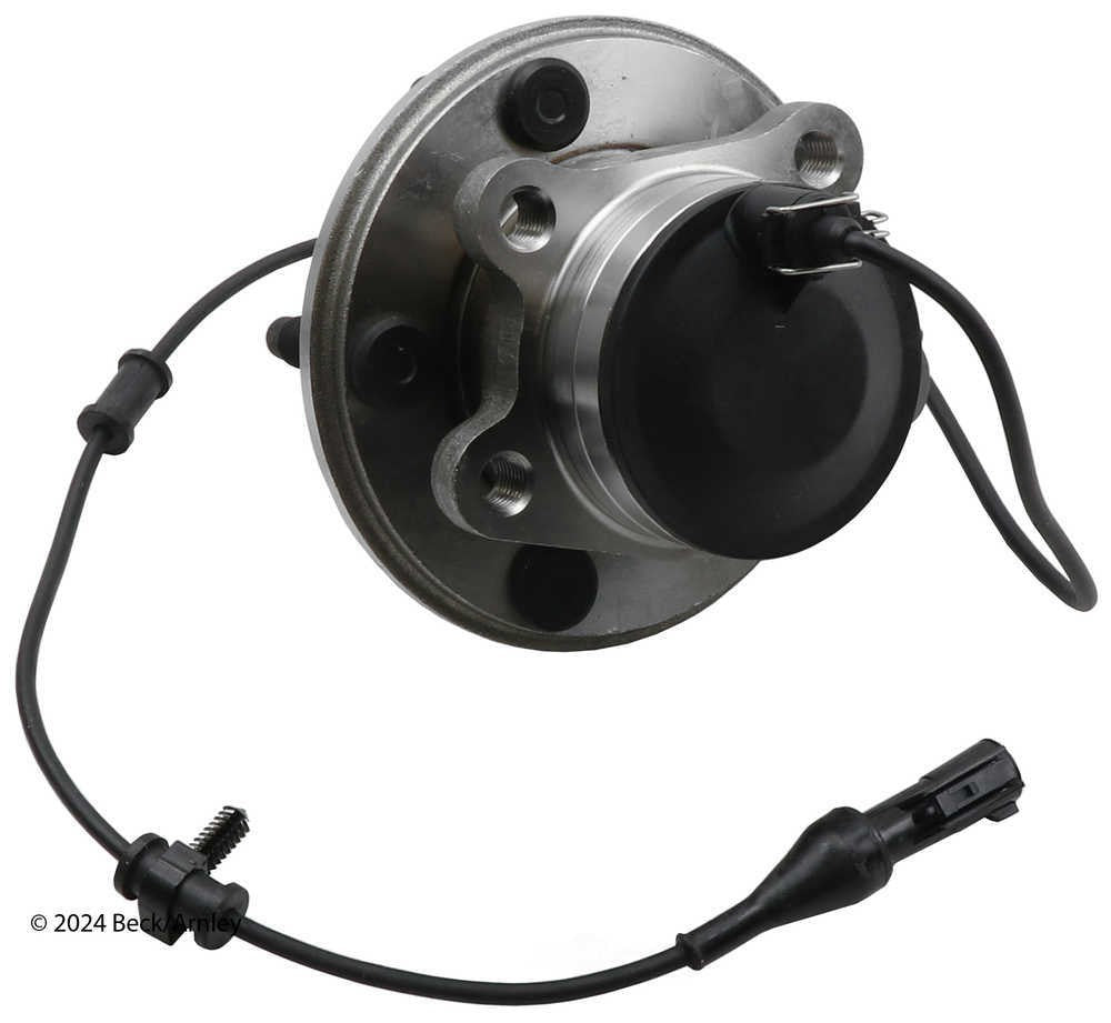 Frt Hub Assy  Beck/Arnley  051-6248
