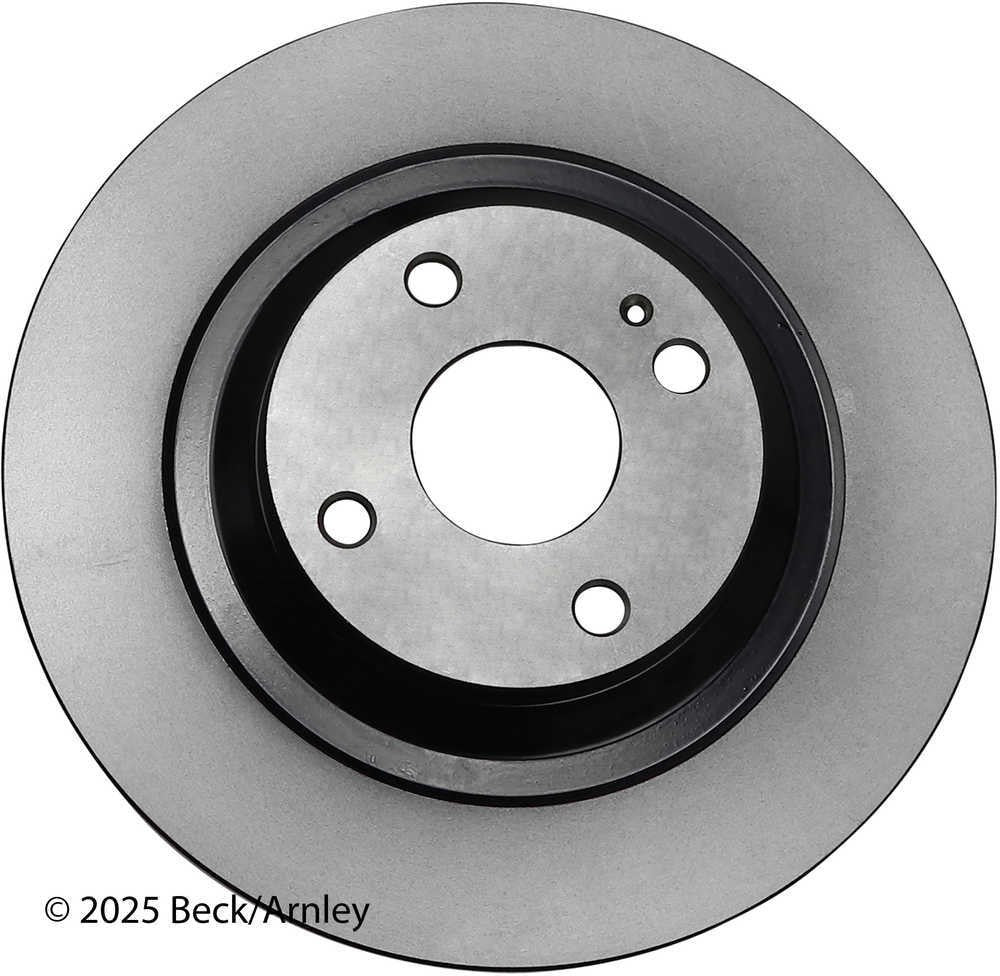 Rr Disc Brake Rotor  Beck/Arnley  083-3461